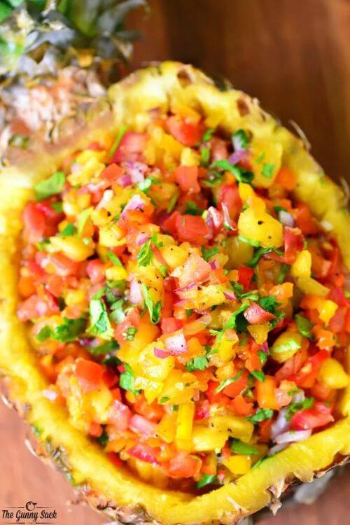 From mango salsa to avocado salsa and more, make the best salsa recipes