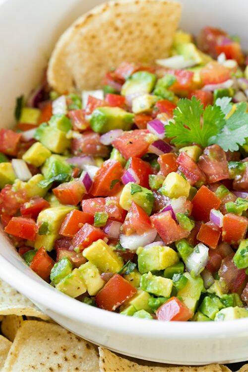 From mango salsa to avocado salsa and more, make the best salsa recipes