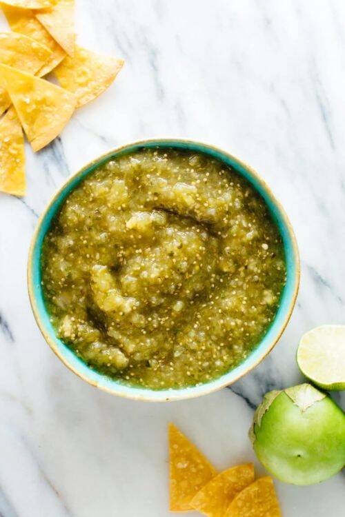 From mango salsa to avocado salsa and more, make the best salsa recipes