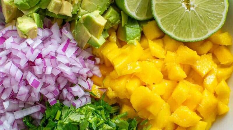 From mango salsa to avocado salsa and more, make the best salsa recipes