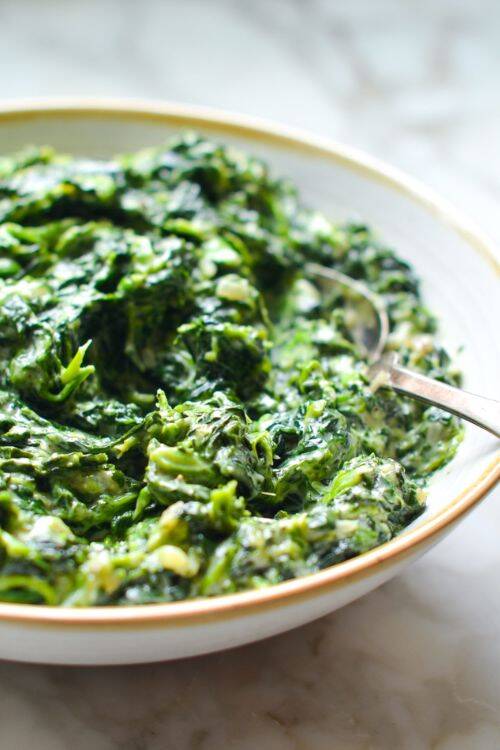 From broccoli salad to cauliflower puree and more, make delicious Christmas side dishes