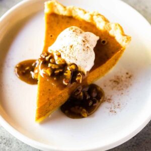 From pumpkin pie to apple pie and more, make these delicious pie recipes