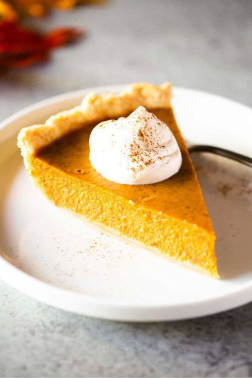 From pumpkin pie to apple pie and more, make these delicious pie recipes