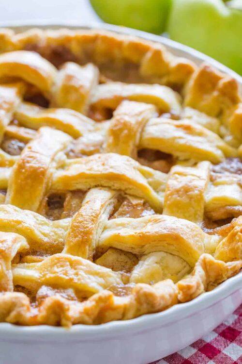 From Dutch apple pie to apple pie and more, make the best apple pie recipes