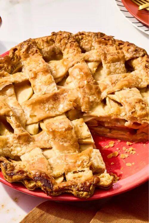 From Dutch apple pie to apple pie and more, make the best apple pie recipes