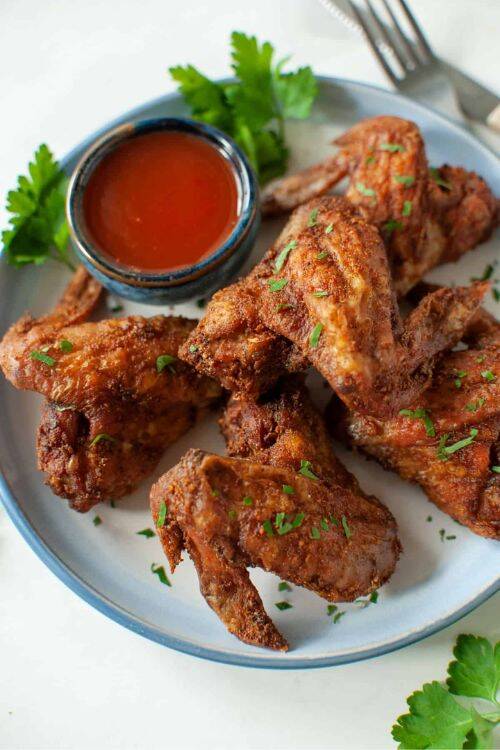 From air fryer chicken wings to baked chicken wings and more, make the best chicken wings recipes