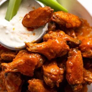 From air fryer chicken wings to baked chicken wings and more, make the best chicken wings recipes.