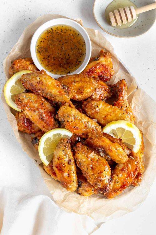 From air fryer chicken wings to baked chicken wings and more, make the best chicken wings recipes