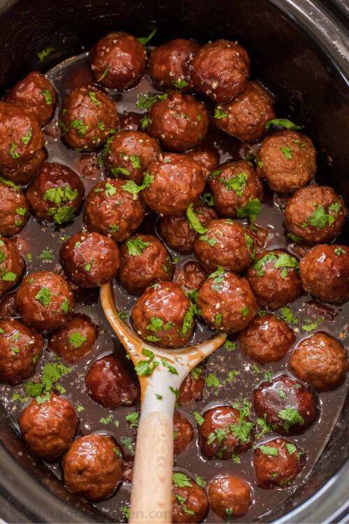 From Swedish meatballs to Italian meatballs, make the best meatball recipes