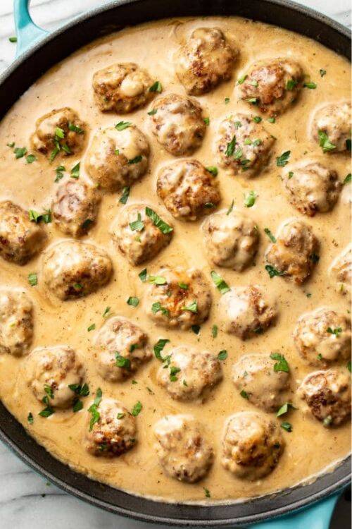 From Swedish meatballs to Italian meatballs, make the best meatball recipes