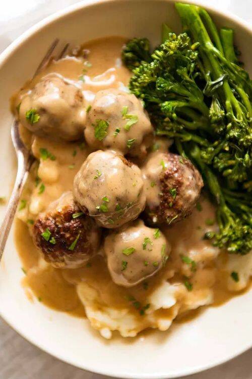 From Swedish meatballs to Italian meatballs, make the best meatball recipes