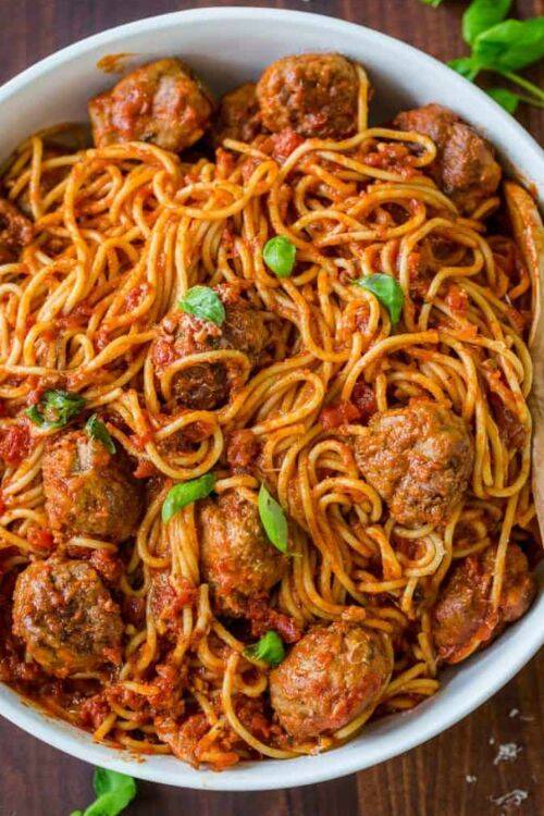 From Swedish meatballs to Italian meatballs, make the best meatball recipes