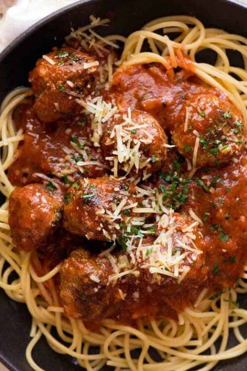 From Swedish meatballs to Italian meatballs, make the best meatball recipes