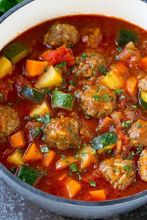 From Swedish meatballs to Italian meatballs, make the best meatball recipes