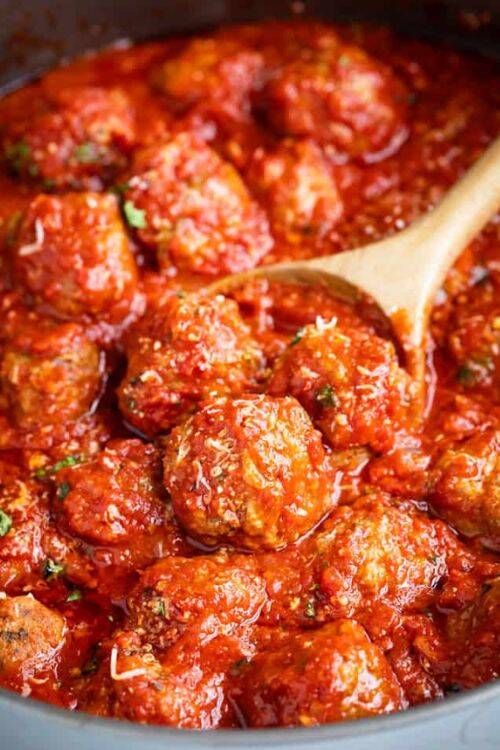 From Swedish meatballs to Italian meatballs, make the best meatball recipes