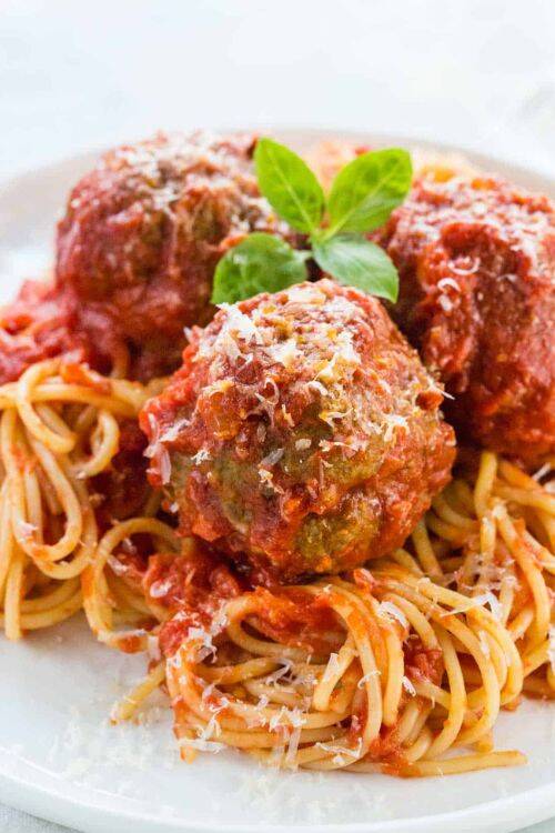 From Swedish meatballs to Italian meatballs, make the best meatball recipes